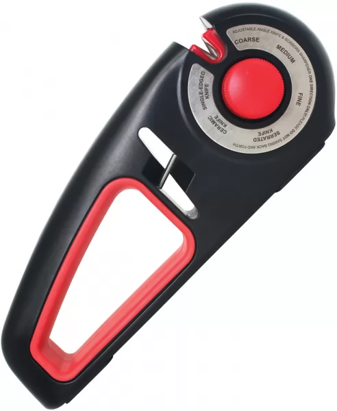 Caliber Gourmet Adjustable Knife Sharpener CBGKS1