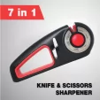 Caliber Gourmet Adjustable Knife Sharpener CBGKS1