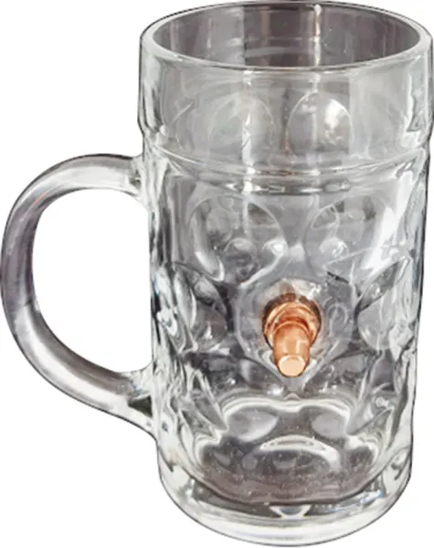 Caliber Gourmet Last Man Standing Stein CBGLMS1L