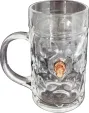 Caliber Gourmet Last Man Standing Stein - CBGLMS1L