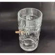 Caliber Gourmet Last Man Standing Stein CBGLMS1L
