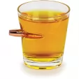 Caliber Gourmet Bullet Shot Glass CBGLMSSHOT