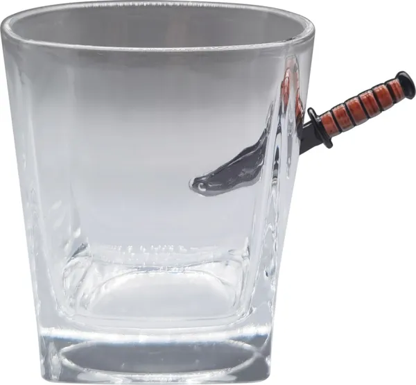 Caliber Gourmet Last Man Standing Glass CBGLMSUSMC