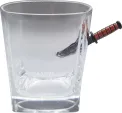 Caliber Gourmet Last Man Standing Glass - CBGLMSUSMC
