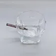 Caliber Gourmet Last Man Standing Glass CBGLMSUSMC