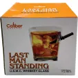 Caliber Gourmet Last Man Standing Glass CBGLMSUSMC