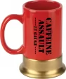 Caliber Gourmet Caffeine Assault Mug - CBGM1008