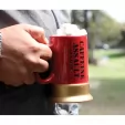 Caliber Gourmet Caffeine Assault Mug CBGM1008