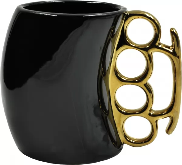 Caliber Gourmet Knuckle Mug CBGM1026