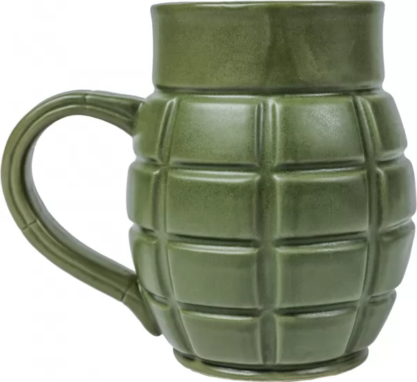 Caliber Gourmet Grenade Mug CBGM1043