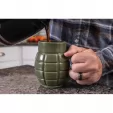 Caliber Gourmet Grenade Mug CBGM1043
