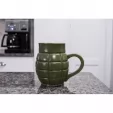 Caliber Gourmet Grenade Mug CBGM1043