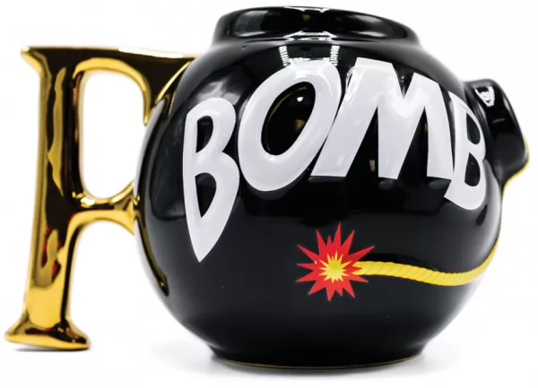 Caliber Gourmet F Bomb Mug CBGM1060