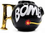 Caliber Gourmet F Bomb Mug - CBGM1060