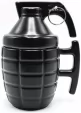 Caliber Gourmet Grenade Mug With Lid - CBGM1069