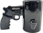 Caliber Gourmet Revolver Pipe/Mug - CBGM8002
