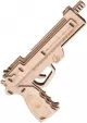 Caliber Gourmet Rubber Band Gun Puzzle - CBGP2L01HG