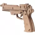 Caliber Gourmet Rubber Band Gun Puzzle CBGP2L01HG