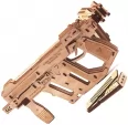 Caliber Gourmet Rubber Band Gun Puzzle - CBGP2L02MG