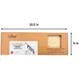 Caliber Gourmet Wood Puzzle Tommy Gun CBGPZ06MB