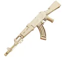 Caliber Gourmet AK47 Wood Puzzle - CBGPZ08AK