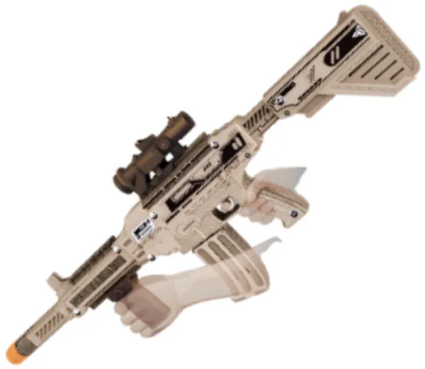 Caliber Gourmet M146 Wood Puzzle CBGPZ10