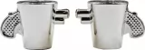 Caliber Gourmet Revolver Shot Glass Set - CBGSG1059