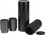 Caliber Gourmet Tactical Shot Glasses 2 Pc Set - CBGSGTACTICAL