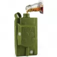 Caliber Gourmet Tank Flask CBGSGTFLASK