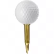 Caliber Gourmet Tactical Golf Tee CBGTEE