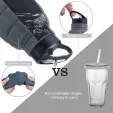 Caliber Gourmet Collapsible Grenade Bottle CBGTMSGRENADE