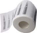 Caliber Gourmet Bullet Toilet Paper - CBGTPBULLET