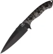 Curran Blades Javelin Fixed Blade Blk/Tan - CBLJAV001
