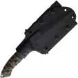 Curran Blades Javelin Fixed Blade Blk-Camo CBLJAV002