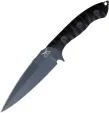 Curran Blades Javelin Fixed Blade Gray/Blk - CBLJAV004