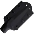 Curran Blades Javelin Fixed Blade Gray-Blk CBLJAV004