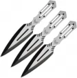Combat Ready Throwing Knife Set - CBR114
