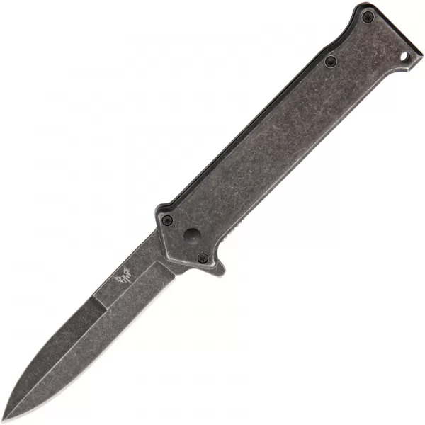 Combat Ready Stiletto Linerlock knives CBR345