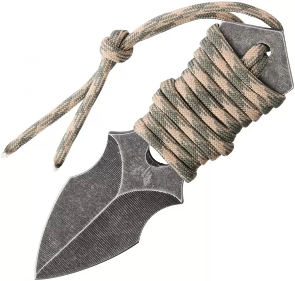Combat Ready Neck Knife knives CBR346