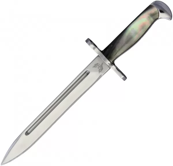 Combat Ready Mini M1 Combat Knife Pearl knives CBR350