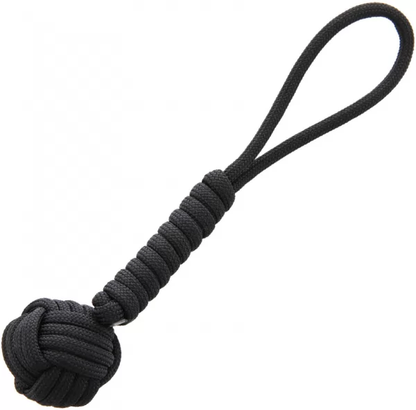 Combat Ready Monkey Fist Black knives CBR356