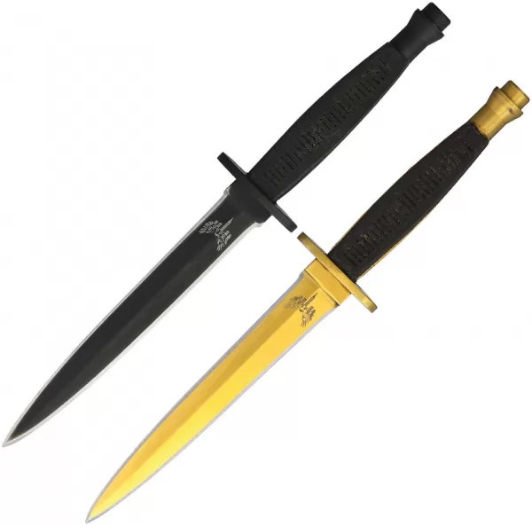 Combat Ready Mini Commando Dagger Set knives CBR366