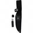 Combat Ready Survival Knife Silver knives CBR375