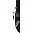 Combat Ready Large Survival Knife Silver knives CBR377