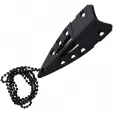 Combat Ready Neck Knife knives CBR378