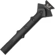 Combat Ready Spear Black knives CBR382