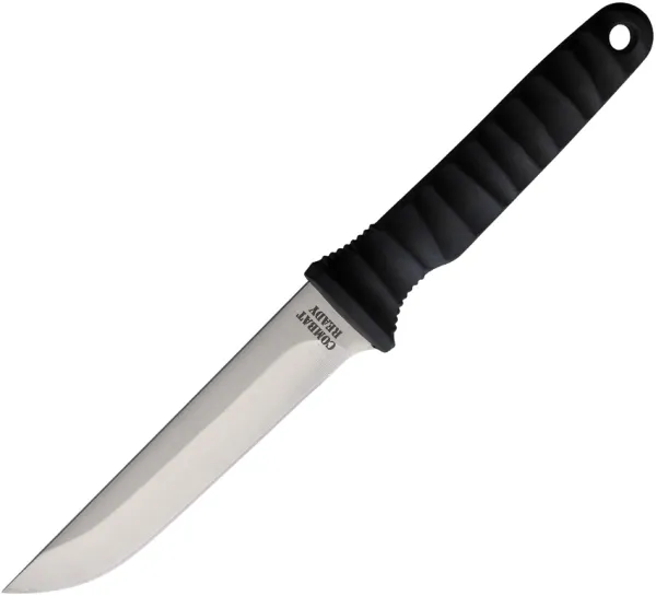 Combat Ready Fixed Blade Black knives CBR384