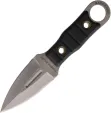 Combat Ready Black Handle Dagger - CBR385