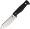 Cobratec Knives Back Country Fixed Blade Black - CBTBCYDNS