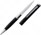 Cobratec Knives Pen Knife Fixed Blade - CBTBLKPK